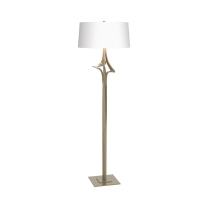Antasia Floor Lamp in Soft Gold (Natural Anna).