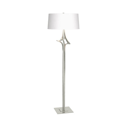 Antasia Floor Lamp in Sterling (Natural Anna).