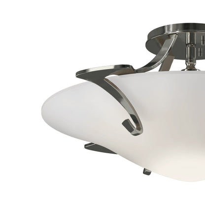 Antasia Semi Flush Mount Ceiling Light in Detail.