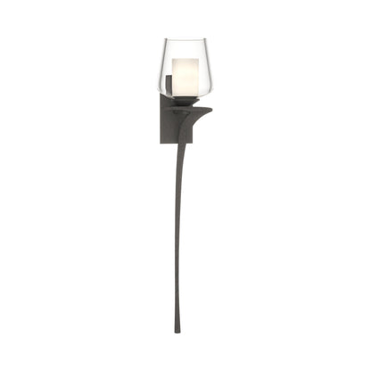 Antasia Wall Light in Natural Iron (Right/Double Glass).