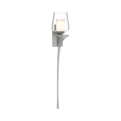 Antasia Wall Light in Vintage Platinum (Right/Double Glass).