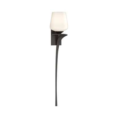 Antasia Wall Light in Oil Rubbed Bronze (Right/Single Glass).