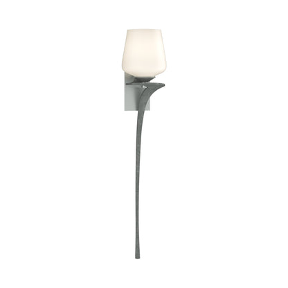 Antasia Wall Light in Vintage Platinum (Right/Single Glass).