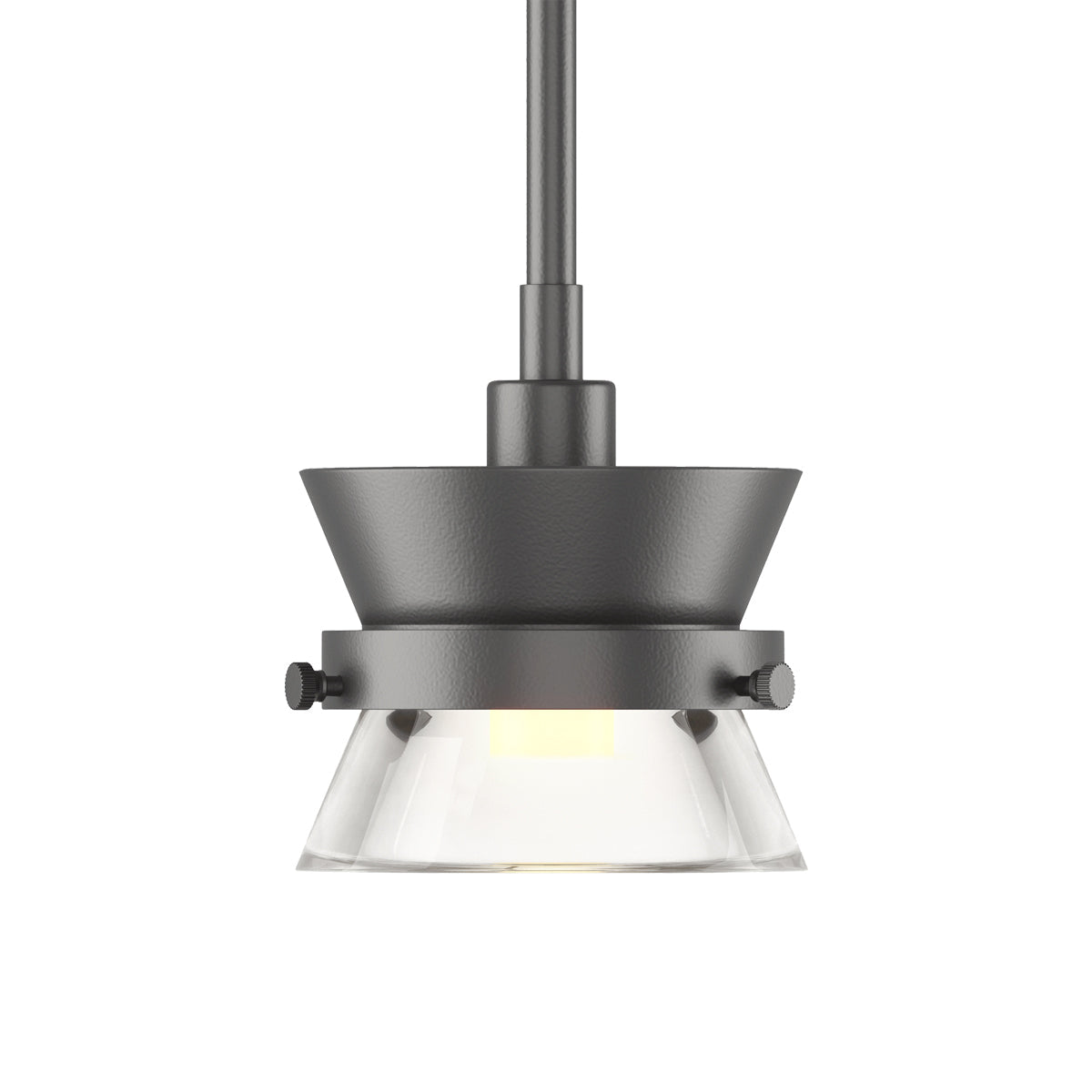 Apparatus Pendant Light in Black.
