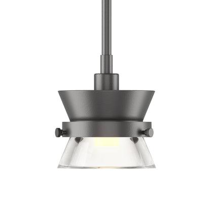 Apparatus Pendant Light in Black.