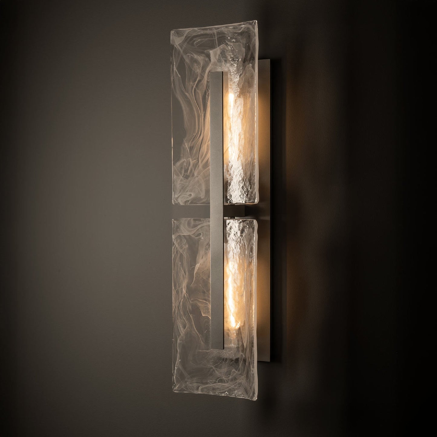 Arc Outdoor Wall Light in Detail.