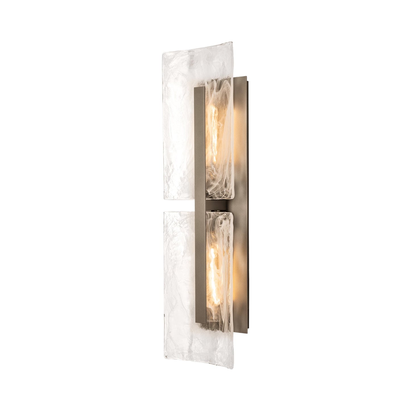 Arc Outdoor Wall Light in Detail.