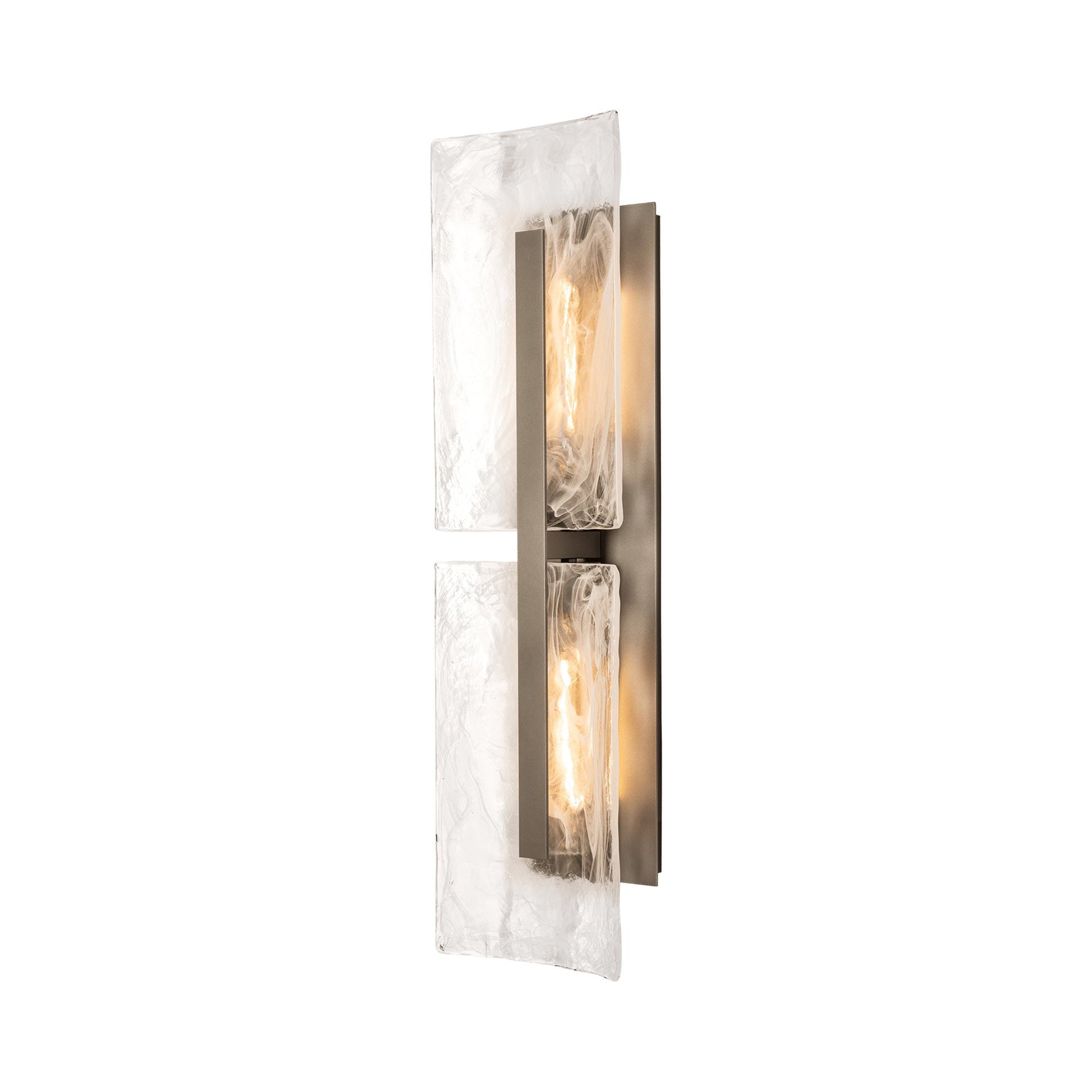 Arc Outdoor Wall Light in Detail.