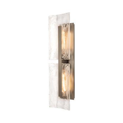 Arc Outdoor Wall Light in Detail.