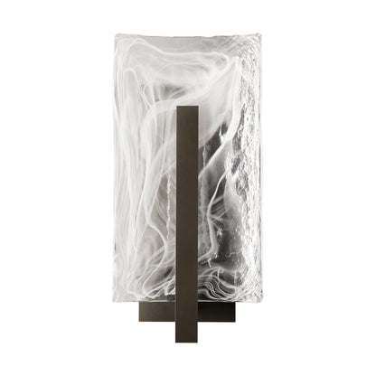 Arc Single Outdoor Wall Light in Detail.