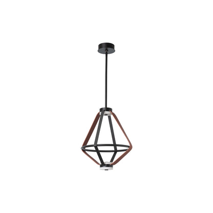 Aspen LED Pendant Light in Detail.