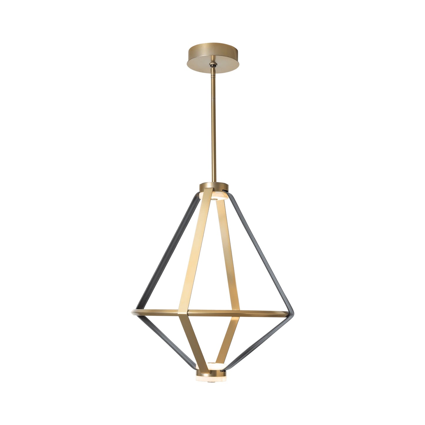 Aspen LED Pendant Light in Detail.