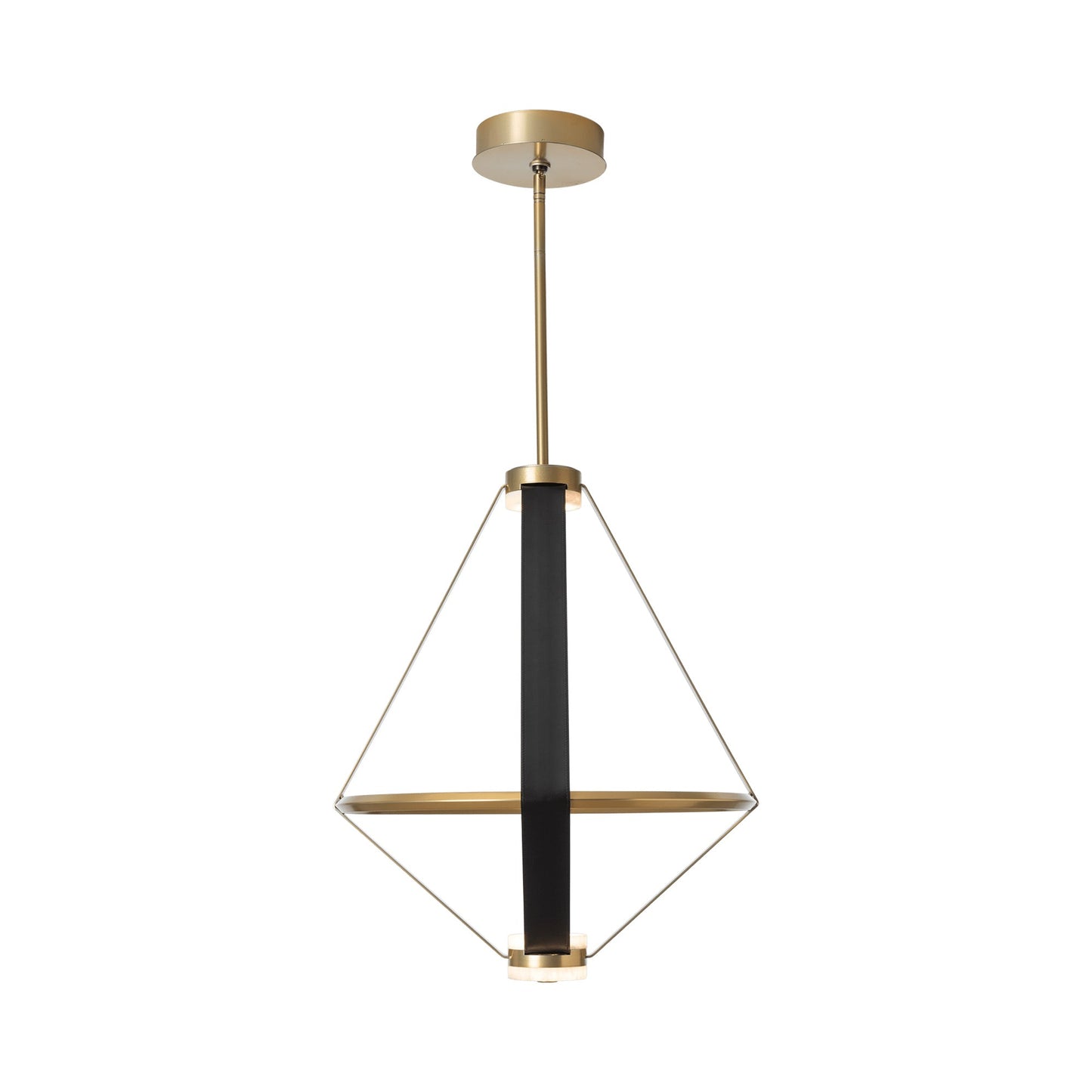 Aspen LED Pendant Light in Detail.