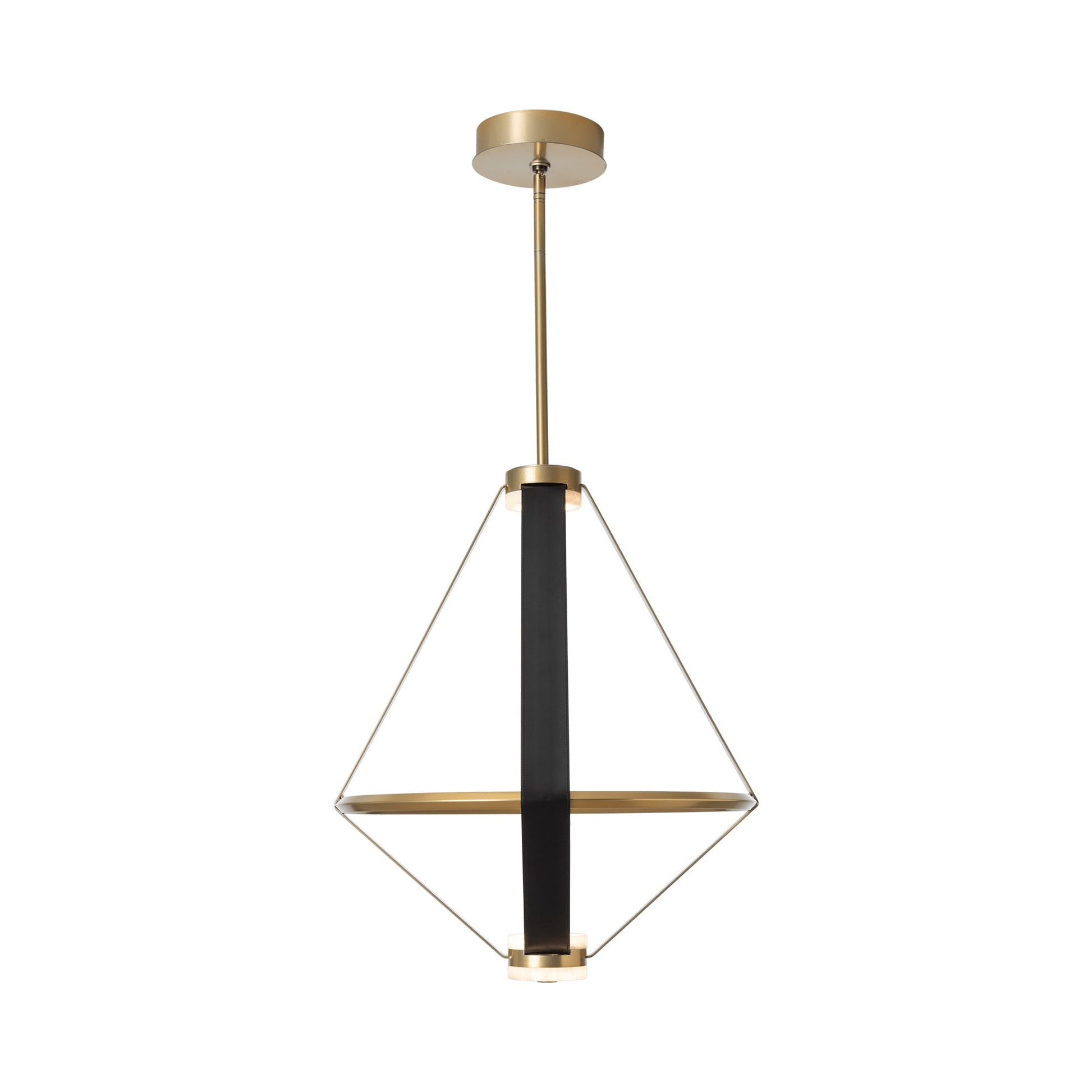Aspen LED Pendant Light in Detail.