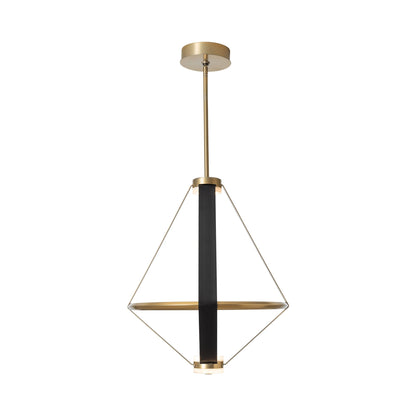 Aspen LED Pendant Light in Detail.