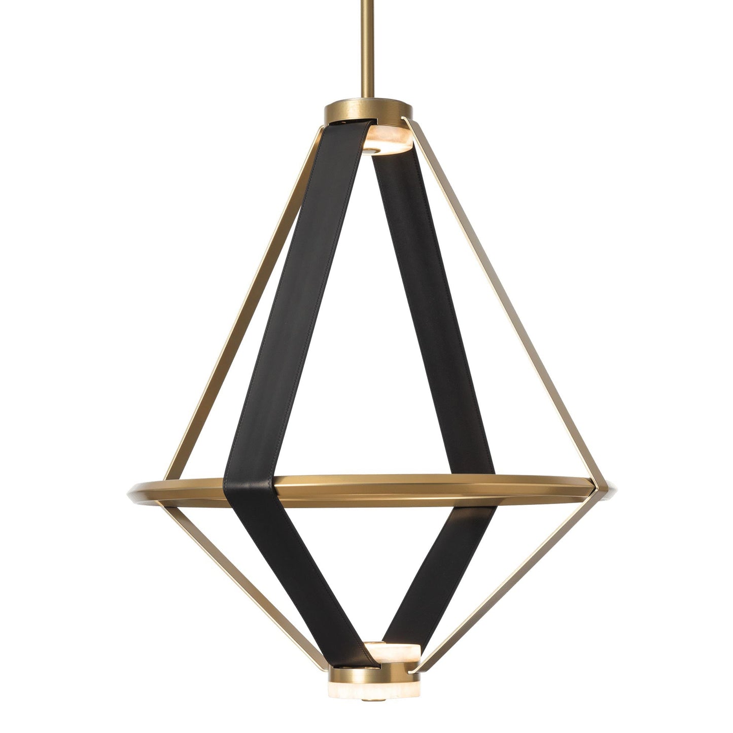 Aspen LED Pendant Light in Detail.