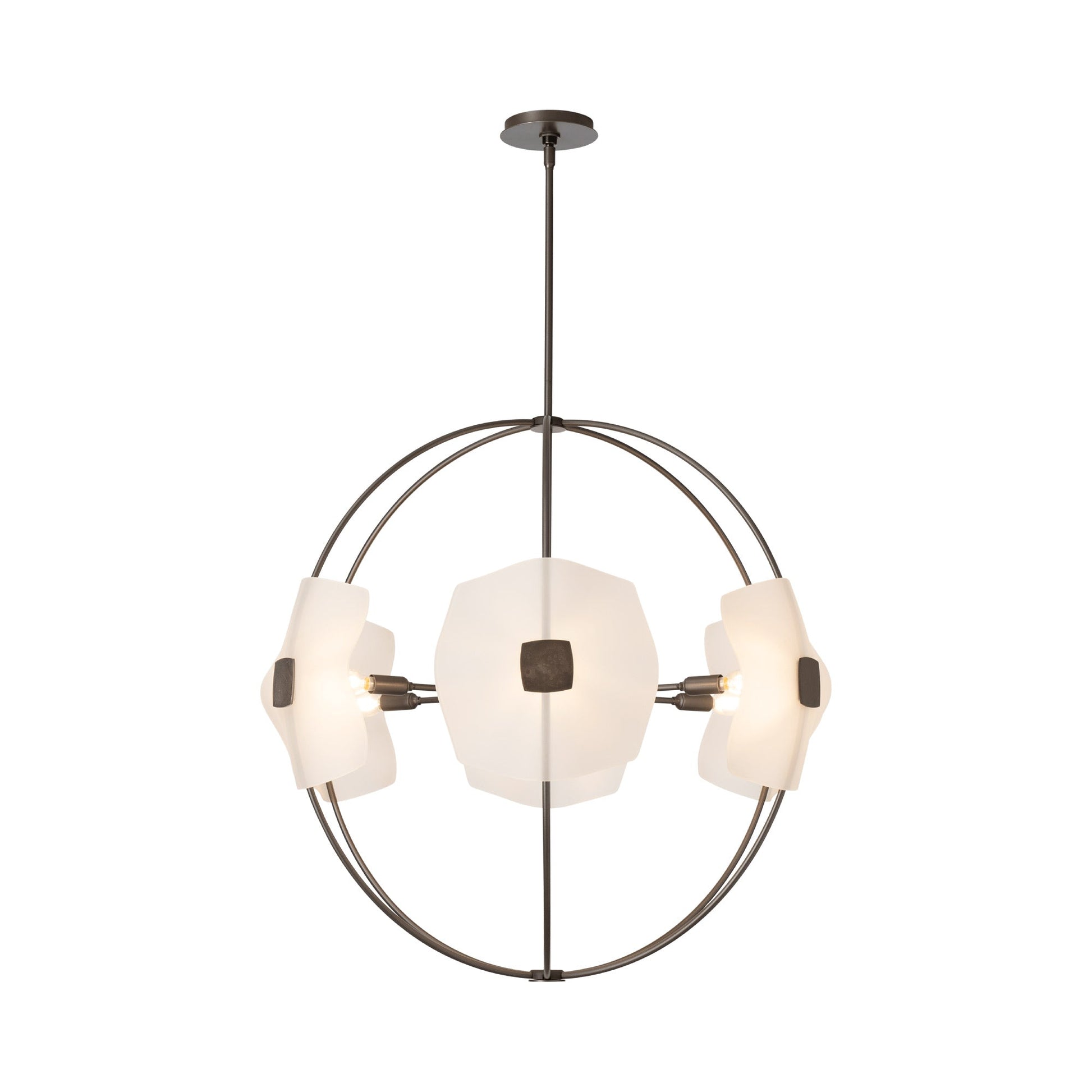 Astra Orb Pendant Light.