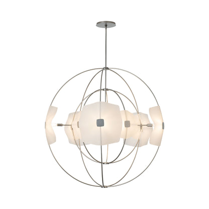 Astra Orb Pendant Light in Detail.