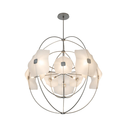 Astra Orb Pendant Light in Detail.