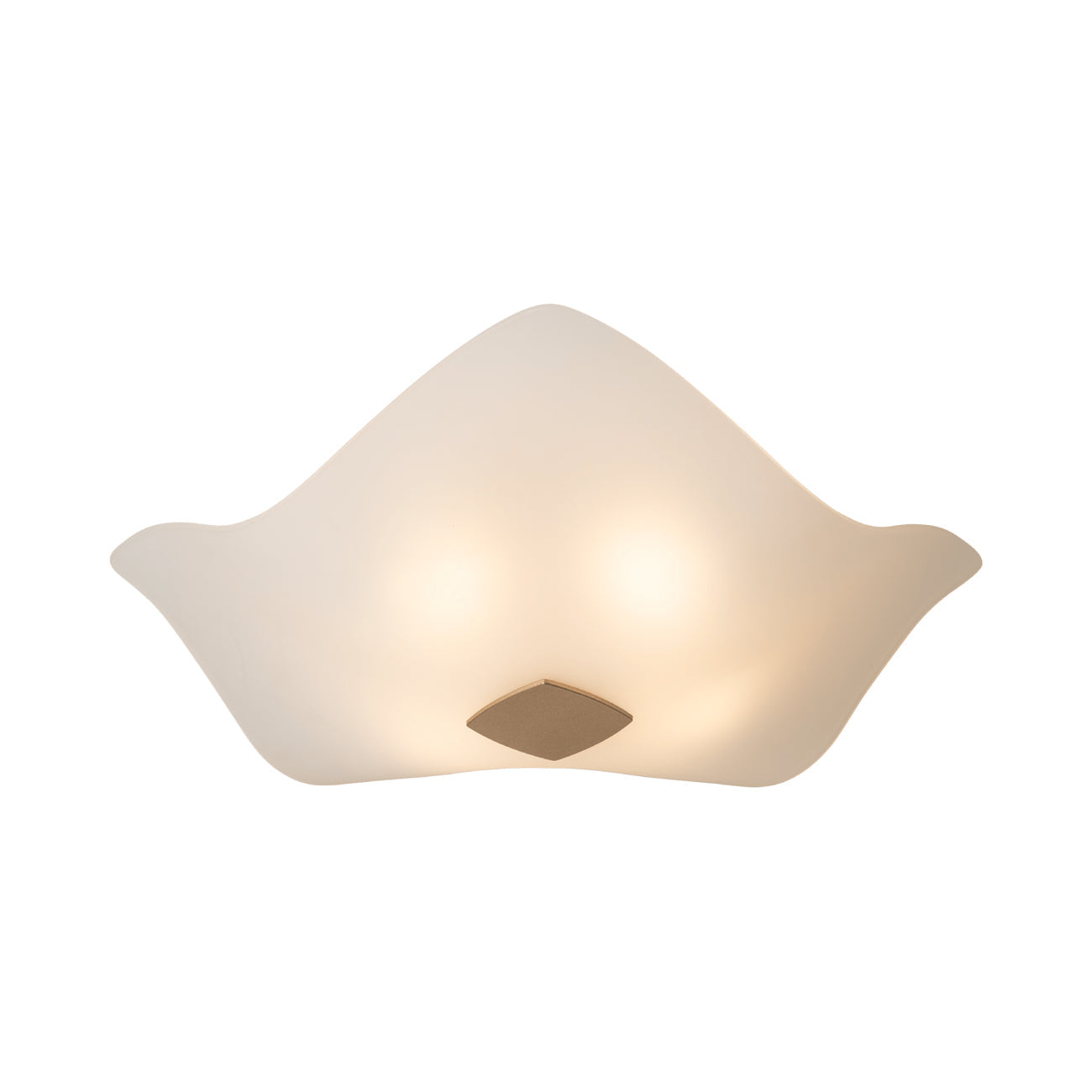 Astra Semi Flush Mount Ceiling Light in Detail.
