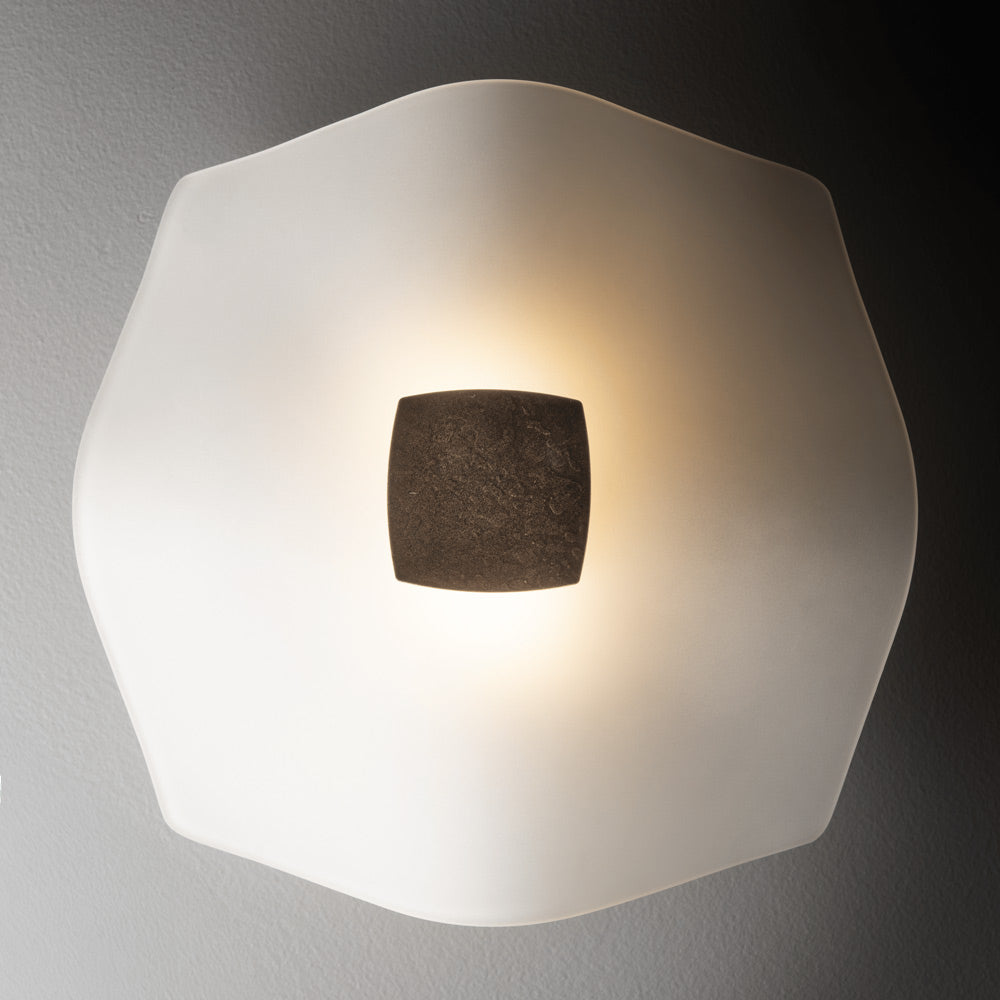 Astra Wall Light in Detail.