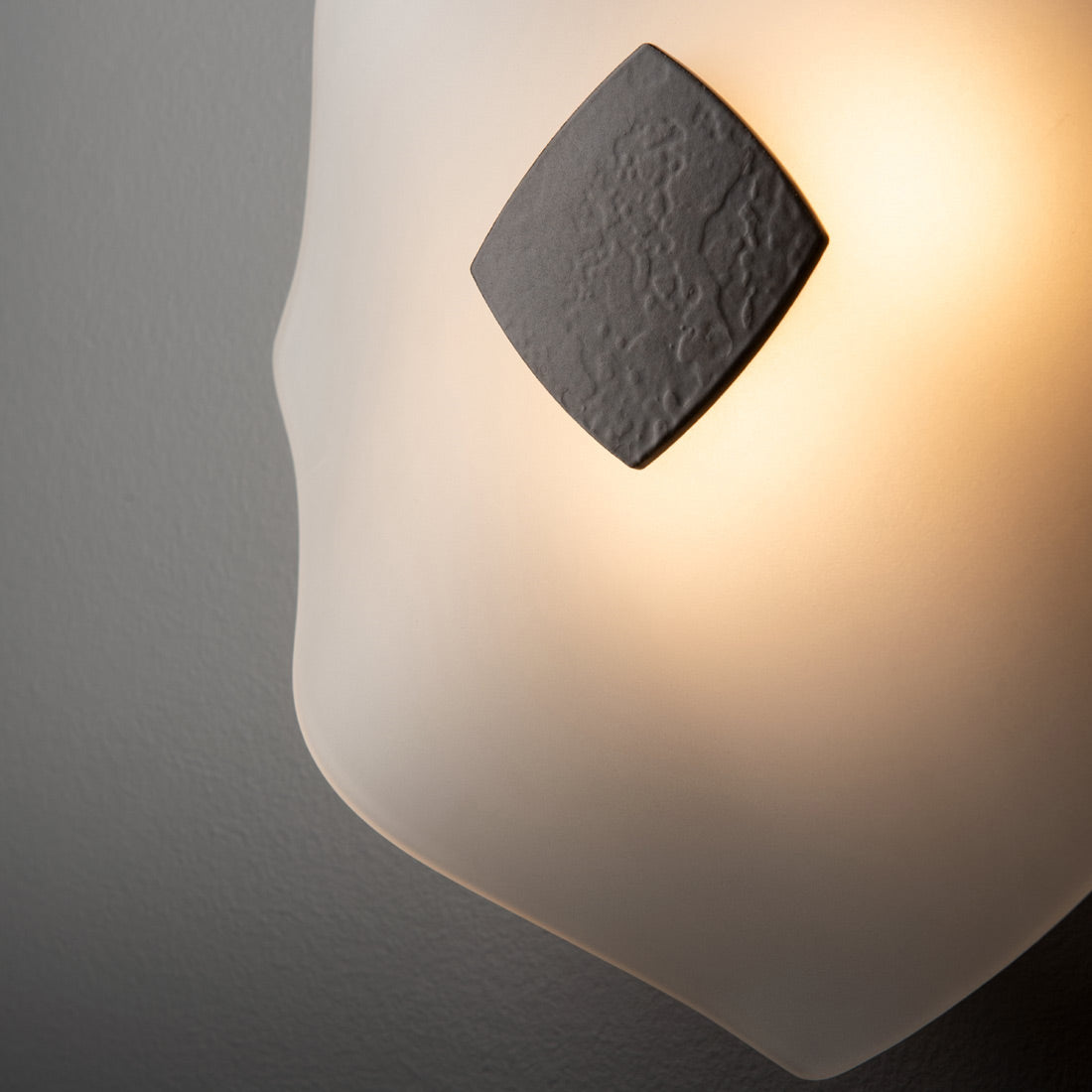 Astra Wall Light in Detail.