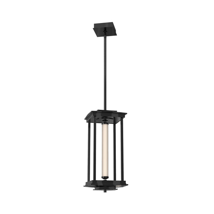 Athena LED Pendant Light in Ink (20.1-Inch).
