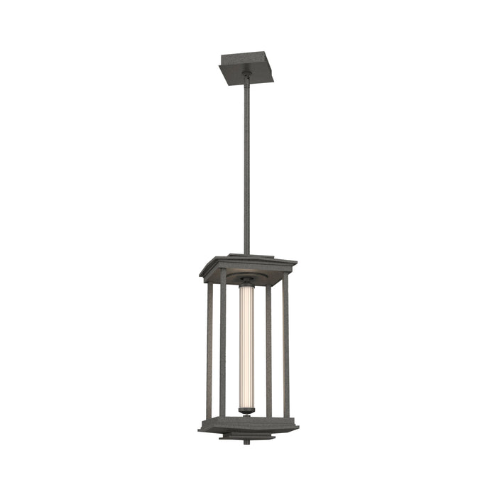 Athena LED Pendant Light in Natural Iron (20.1-Inch).