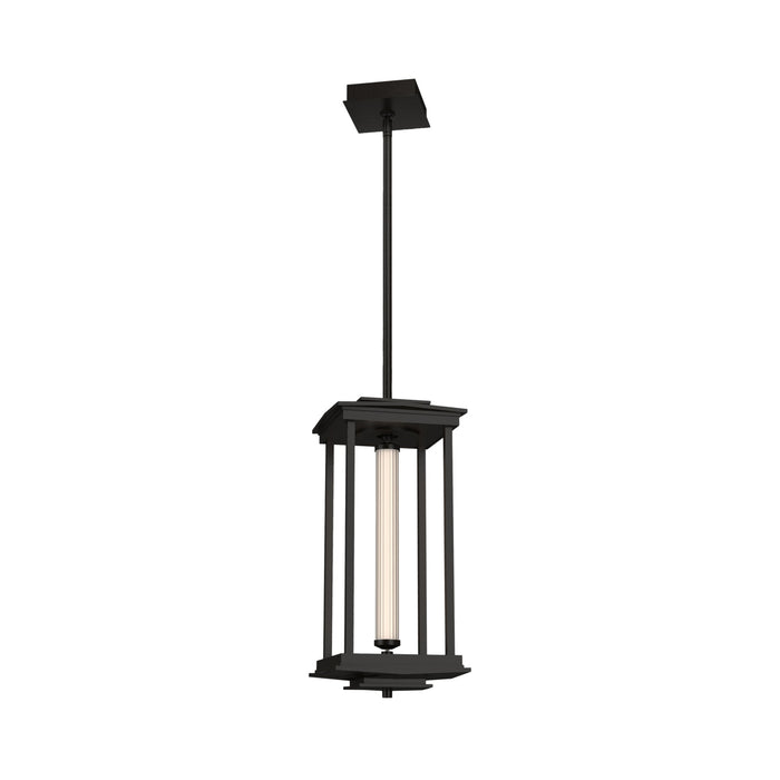 Athena LED Pendant Light in Oil Rubbed Bronze (20.1-Inch).