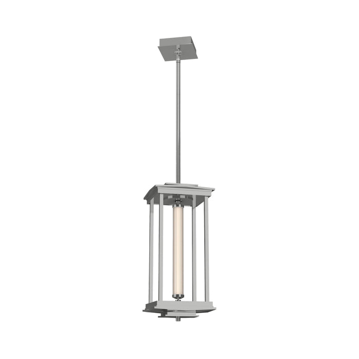 Athena LED Pendant Light in Sterling (20.1-Inch).