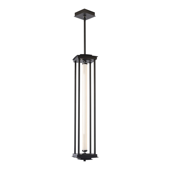 Athena LED Pendant Light in Oil Rubbed Bronze (35.6-Inch).
