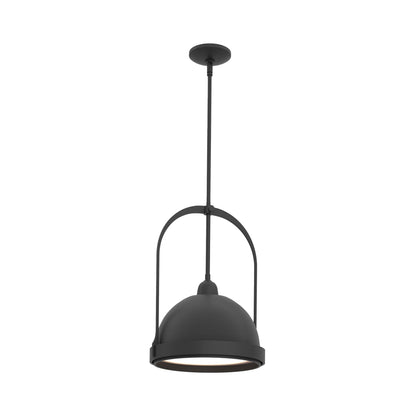Atlas Pendant Light in Black/Black.