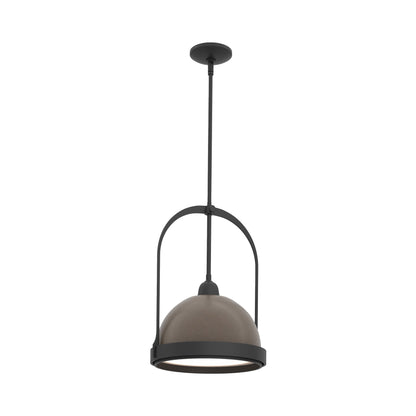 Atlas Pendant Light in Black/Bronze.