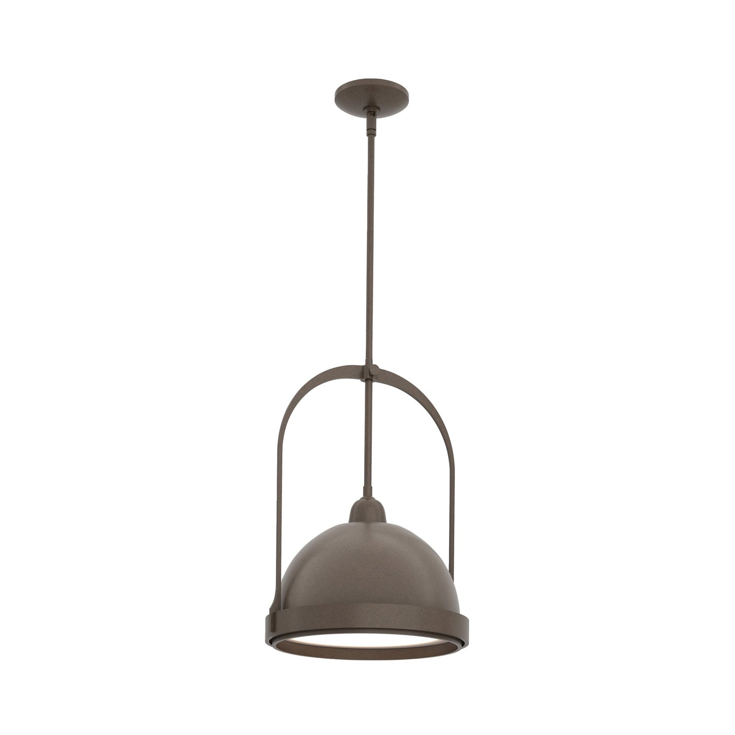 Atlas Pendant Light in Bronze/Bronze.