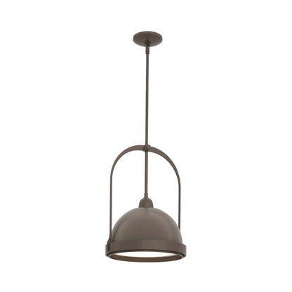 Atlas Pendant Light in Bronze/Bronze.