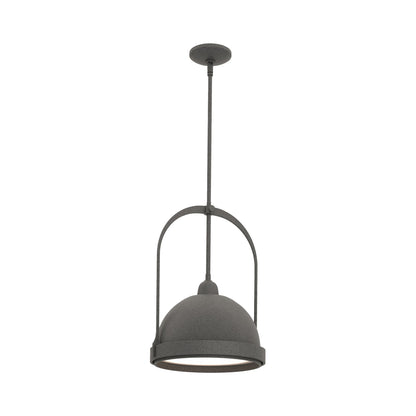 Atlas Pendant Light in Natural Iron/Natural Iron.