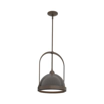 Atlas Pendant Light in Bronze/Oil Rubbed Bronze.