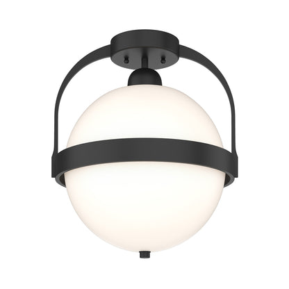 Atlas Semi Flush Mount Ceiling Light.