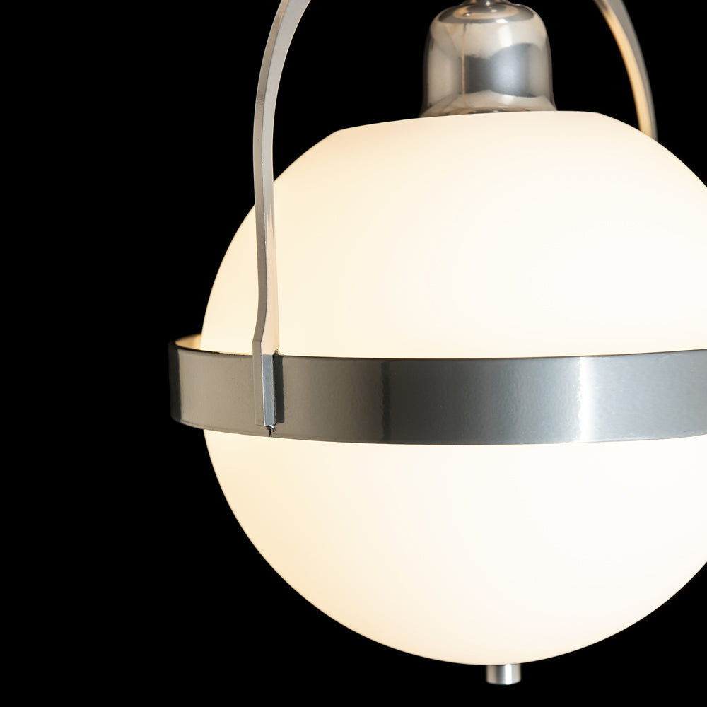 Atlas Semi Flush Mount Ceiling Light in Detail.