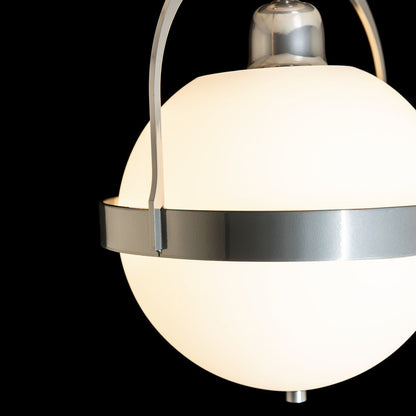Atlas Semi Flush Mount Ceiling Light in Detail.