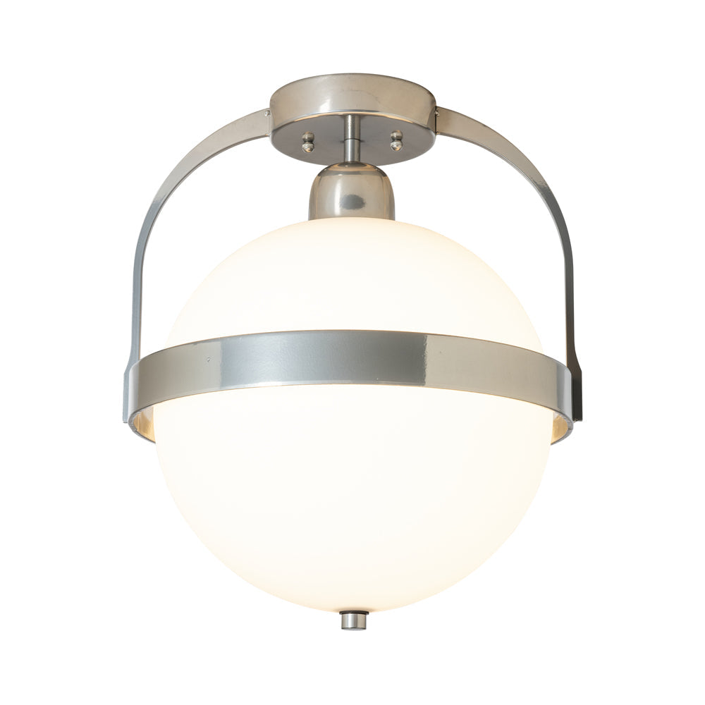 Atlas Semi Flush Mount Ceiling Light in Detail.