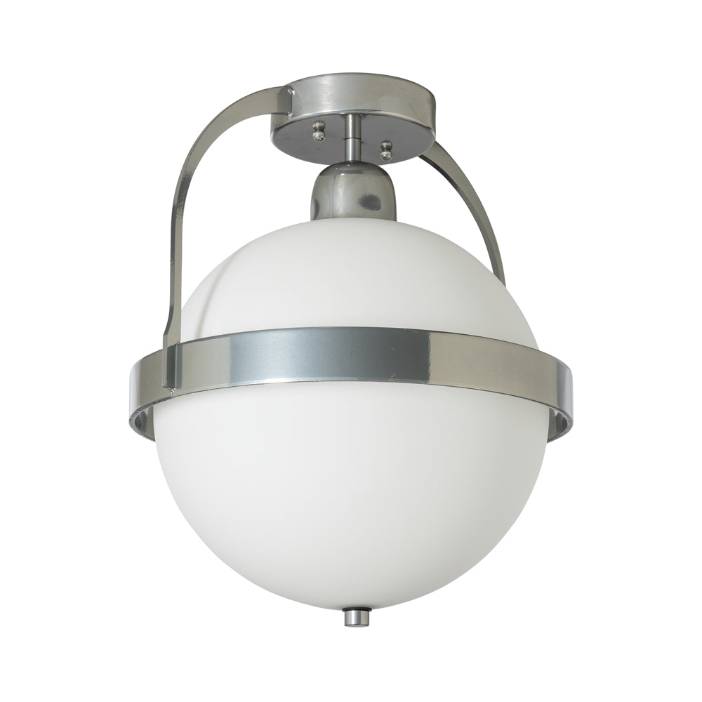 Atlas Semi Flush Mount Ceiling Light in Detail.