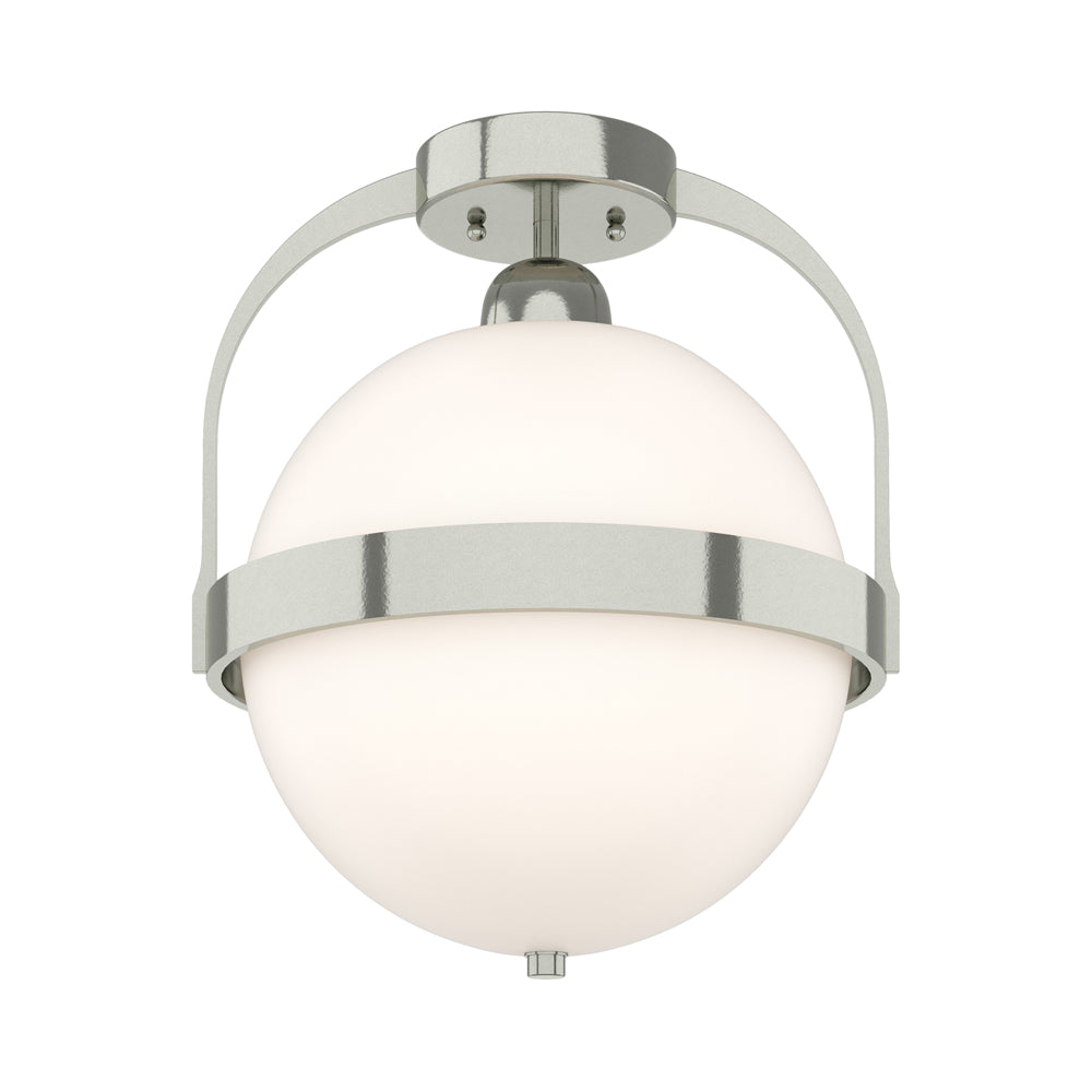 Atlas Semi Flush Mount Ceiling Light in Detail.