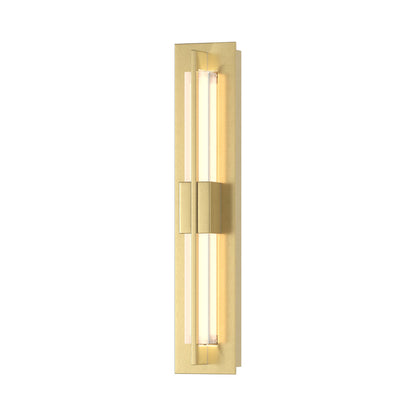 Axis Double LED Wall Light.