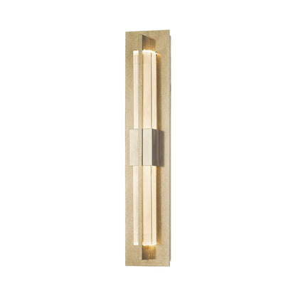 Axis Double LED Wall Light in Detail.