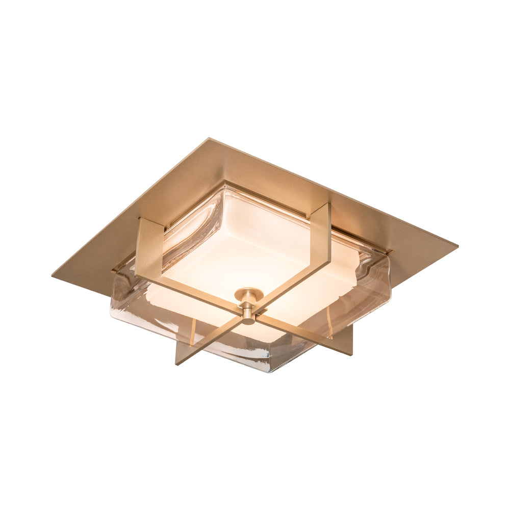 Axis LED Flush Mount Ceiling Light in Detail.