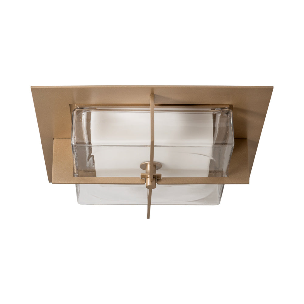 Axis LED Flush Mount Ceiling Light in Detail.