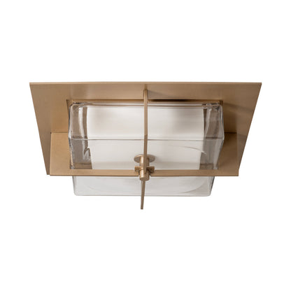 Axis LED Flush Mount Ceiling Light in Detail.