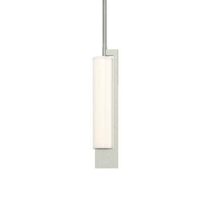 Axis Mini Pendant Light in Sterling.