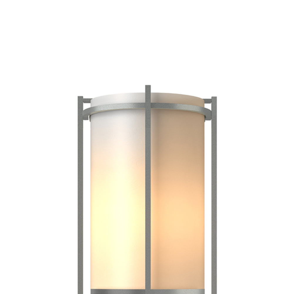 Banded Extended Wall Light in Detail.